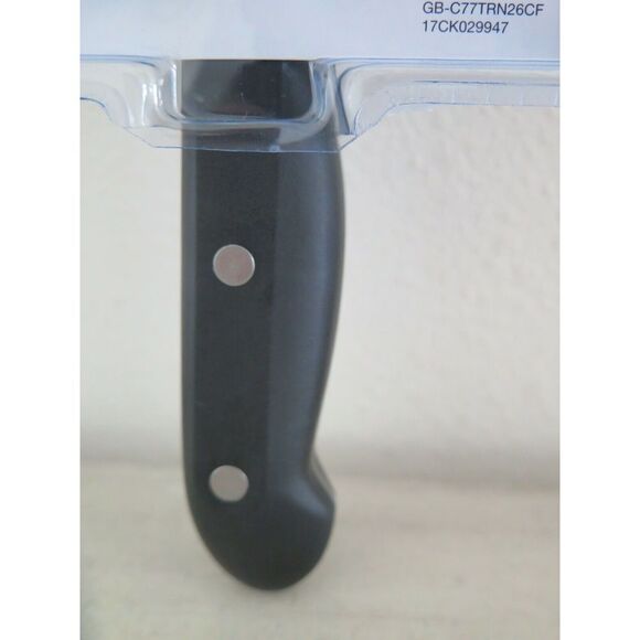 Cuisinart Classic C77TRN2-6CF, Silver/Black 6" Chef Knife - Picture 6 of 6